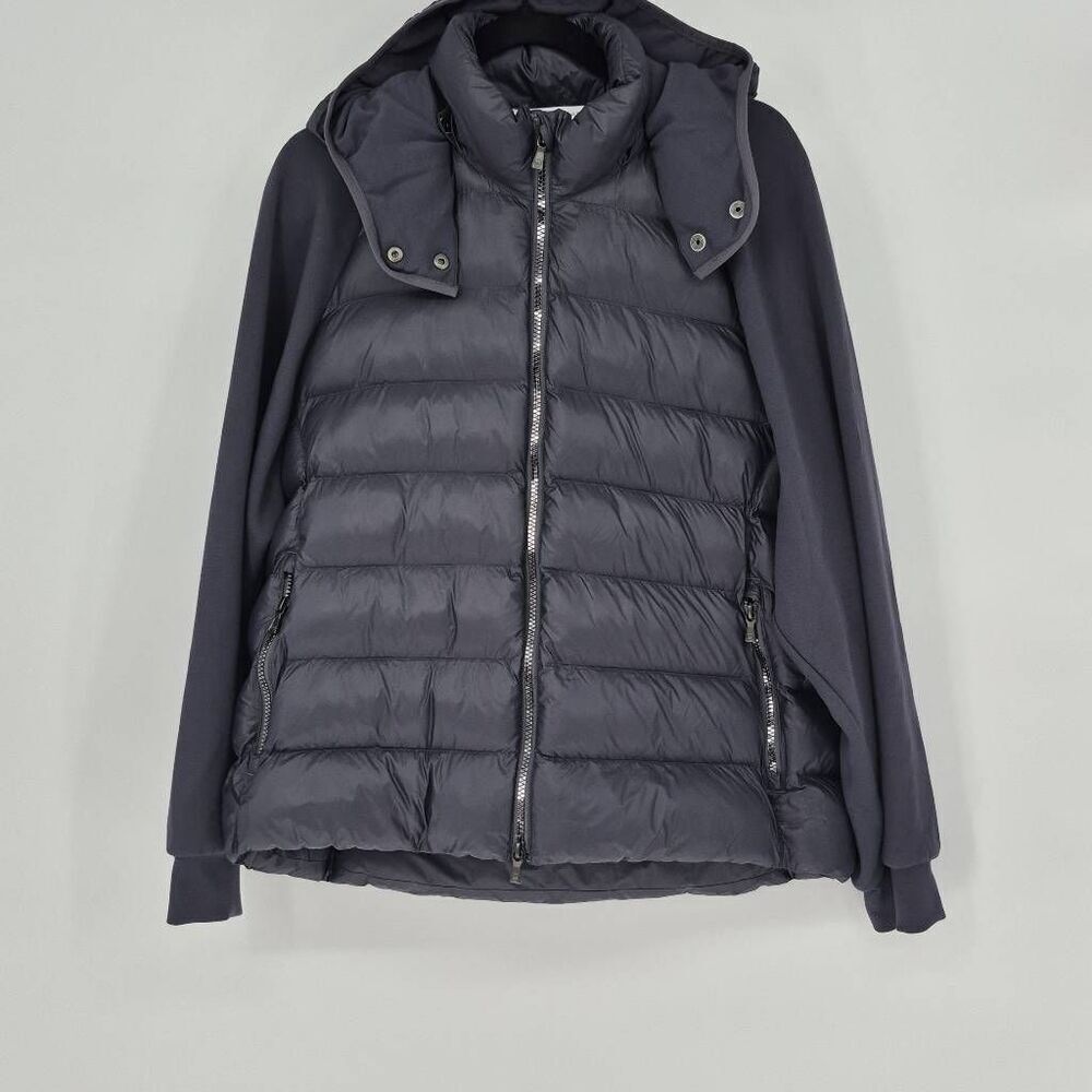 Peter Millar Women's Size XL Chiron Hybrid Jacket Graphite